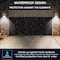 Luxrite Outdoor Dusk to Dawn LED Wall Pack 15/20/25W Up to 3000LM 3CCT 3000K-5000K IP65 Frosted, 2PK LR40616-2PK - alternate 5